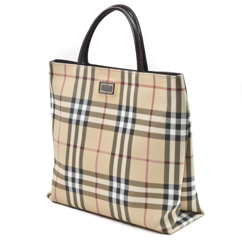 Burberry Classic Nova Check Tote